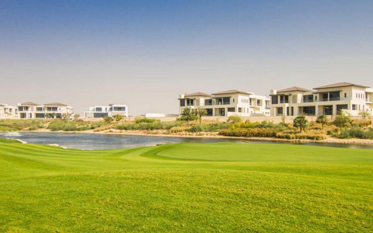 MBR - Dubai Hills Estate PA 02 - Fairway Vistas (65 No. Villas)